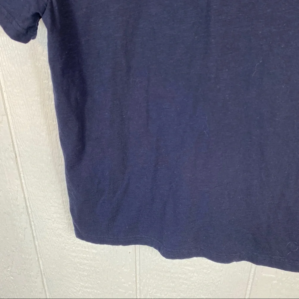 Boys Gymboree Navy Blue Polo Shirt XL